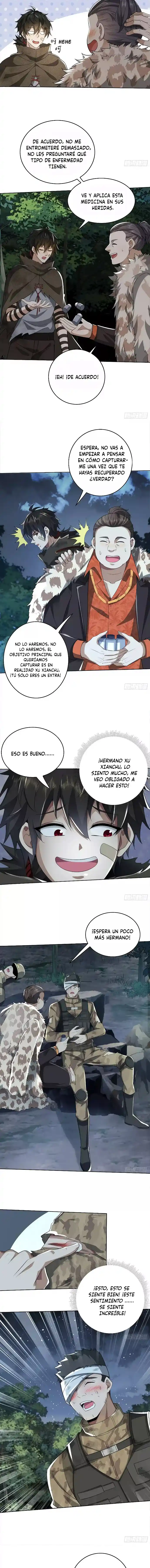 De Un Inútil Cargo Hasta El Amo De Rango DEFINITIVO - Capítulo 61 - Página 6 - LectorTMOo