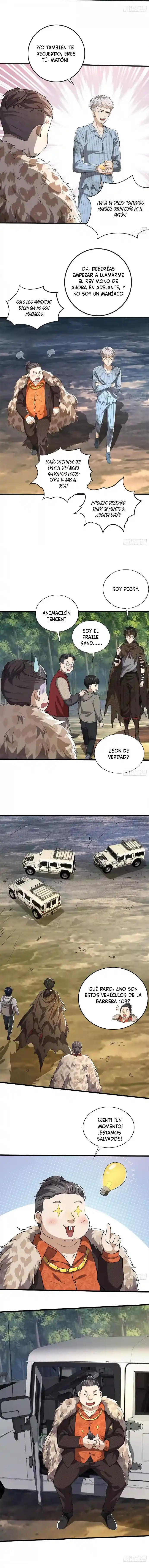 De Un Inútil Cargo Hasta El Amo De Rango DEFINITIVO - Capítulo 61 - Página 8 - LectorTMOo