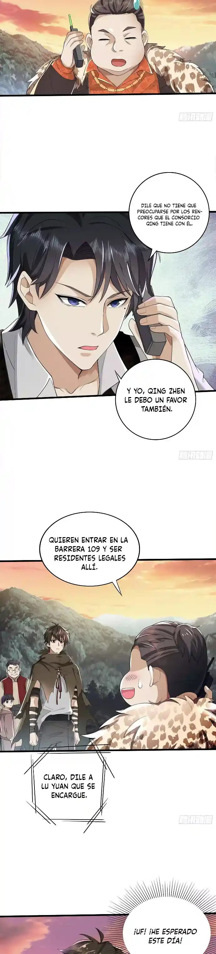 De Un Inútil Cargo Hasta El Amo De Rango DEFINITIVO - Capítulo 61 - Página 11 - LectorTMOo