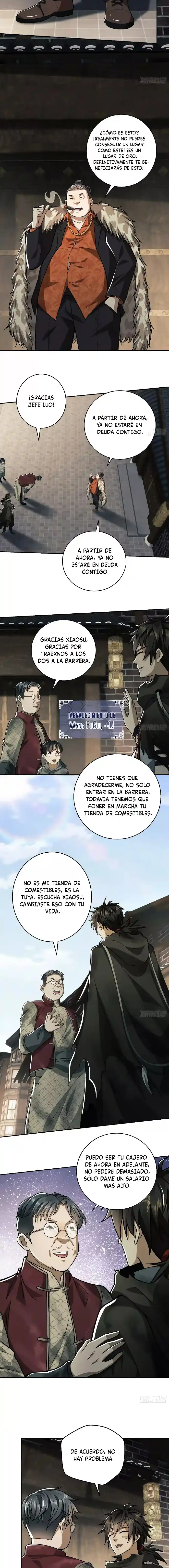 De Un Inútil Cargo Hasta El Amo De Rango DEFINITIVO - Capítulo 63 - Página 7 - LectorTMOo