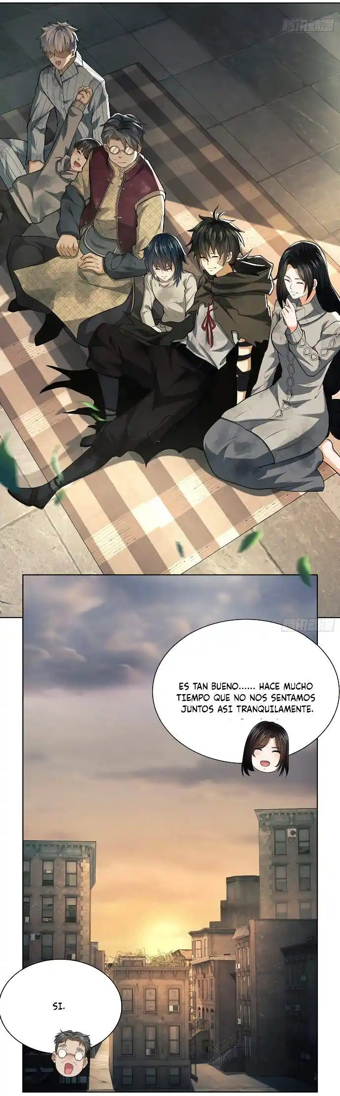 De Un Inútil Cargo Hasta El Amo De Rango DEFINITIVO - Capítulo 64 - Página 27 - LectorTMOo