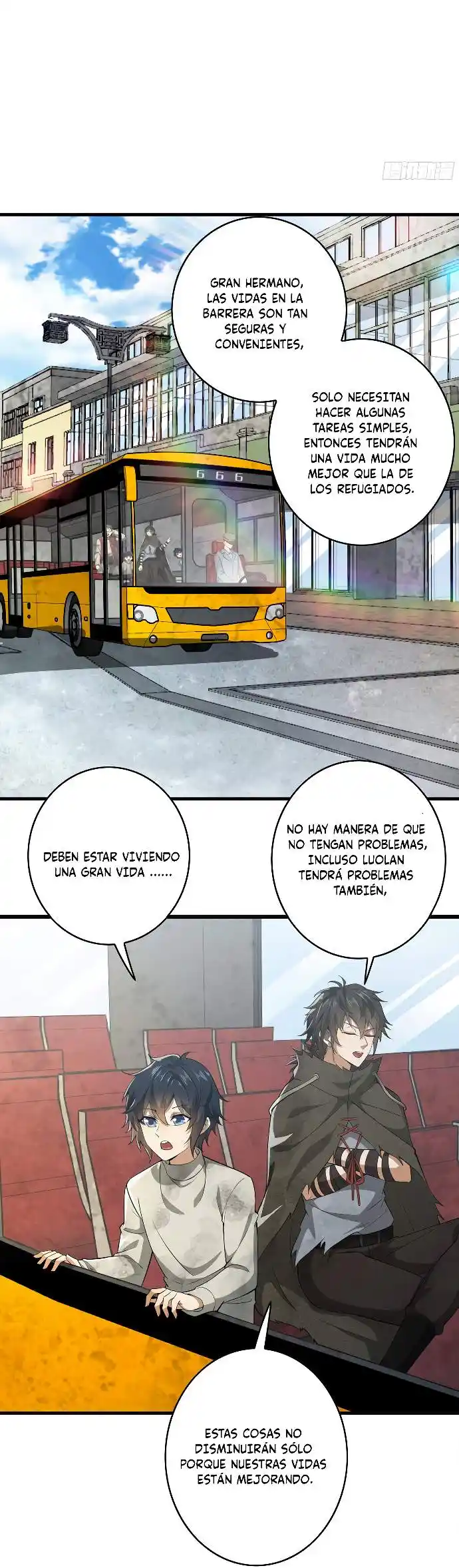 De Un Inútil Cargo Hasta El Amo De Rango DEFINITIVO - Capítulo 65 - Página 23 - LectorTMOo