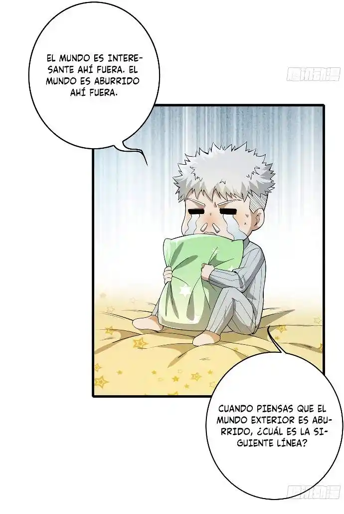 De Un Inútil Cargo Hasta El Amo De Rango DEFINITIVO - Capítulo 65 - Página 26 - LectorTMOo
