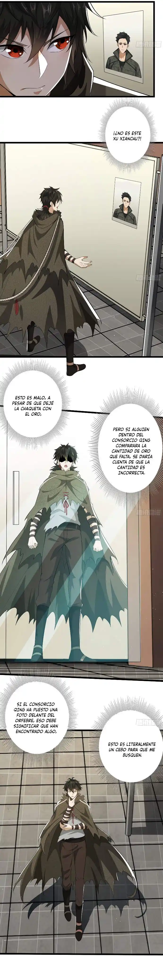 De Un Inútil Cargo Hasta El Amo De Rango DEFINITIVO - Capítulo 65 - Página 32 - LectorTMOo