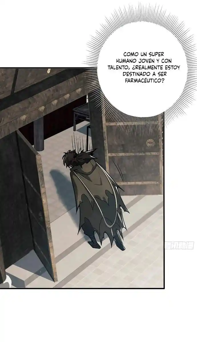 De Un Inútil Cargo Hasta El Amo De Rango DEFINITIVO - Capítulo 66 - Página 51 - LectorTMOo