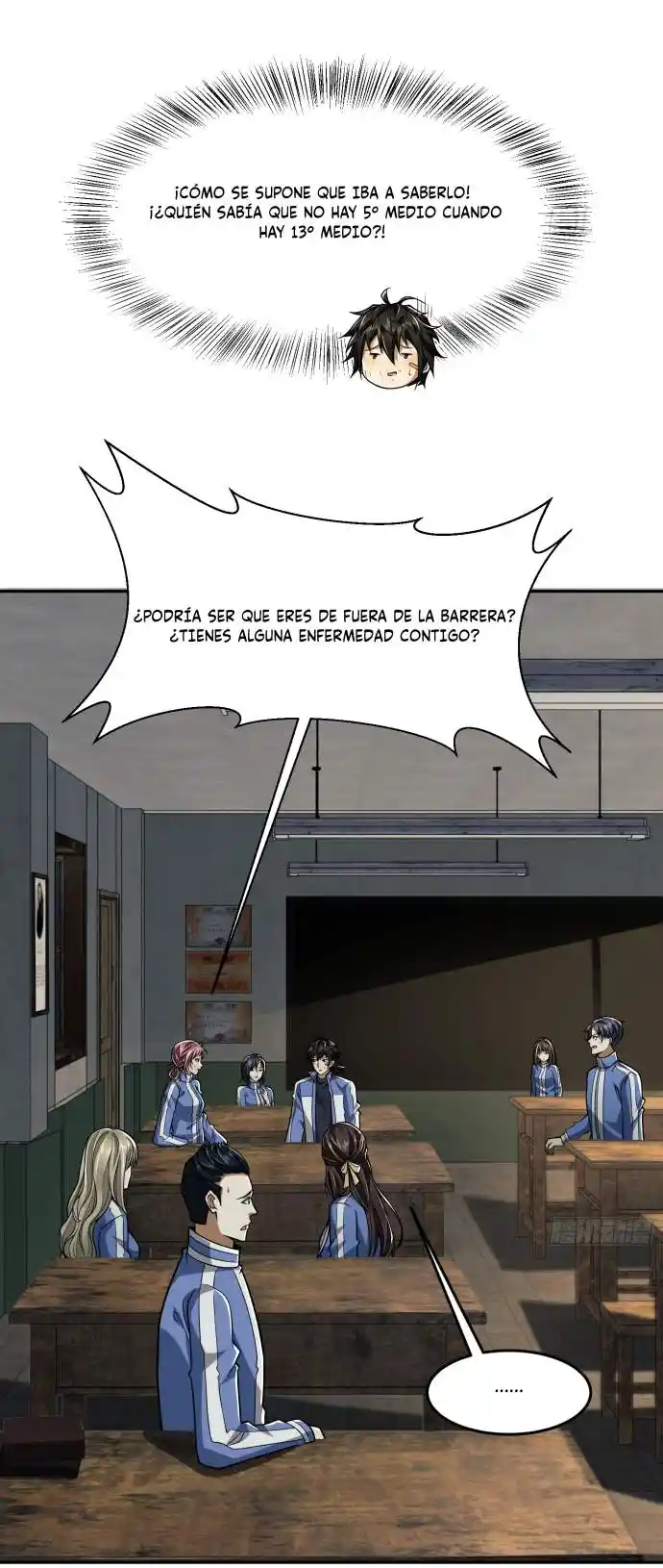 De Un Inútil Cargo Hasta El Amo De Rango DEFINITIVO - Capítulo 68 - Página 22 - LectorTMOo