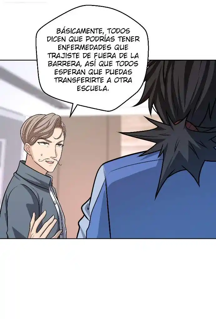 De Un Inútil Cargo Hasta El Amo De Rango DEFINITIVO - Capítulo 70 - Página 24 - LectorTMOo