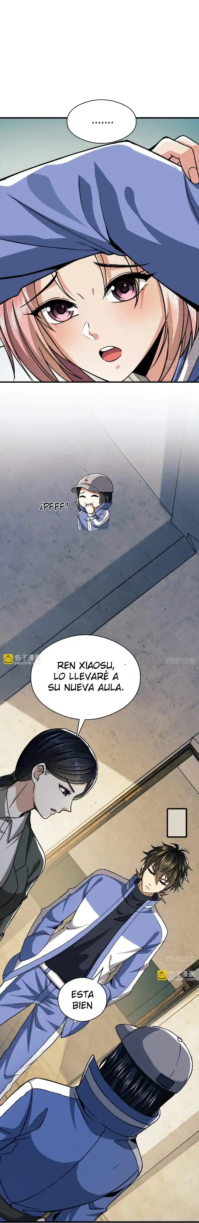 De Un Inútil Cargo Hasta El Amo De Rango DEFINITIVO - Capítulo 71 - Página 13 - LectorTMOo