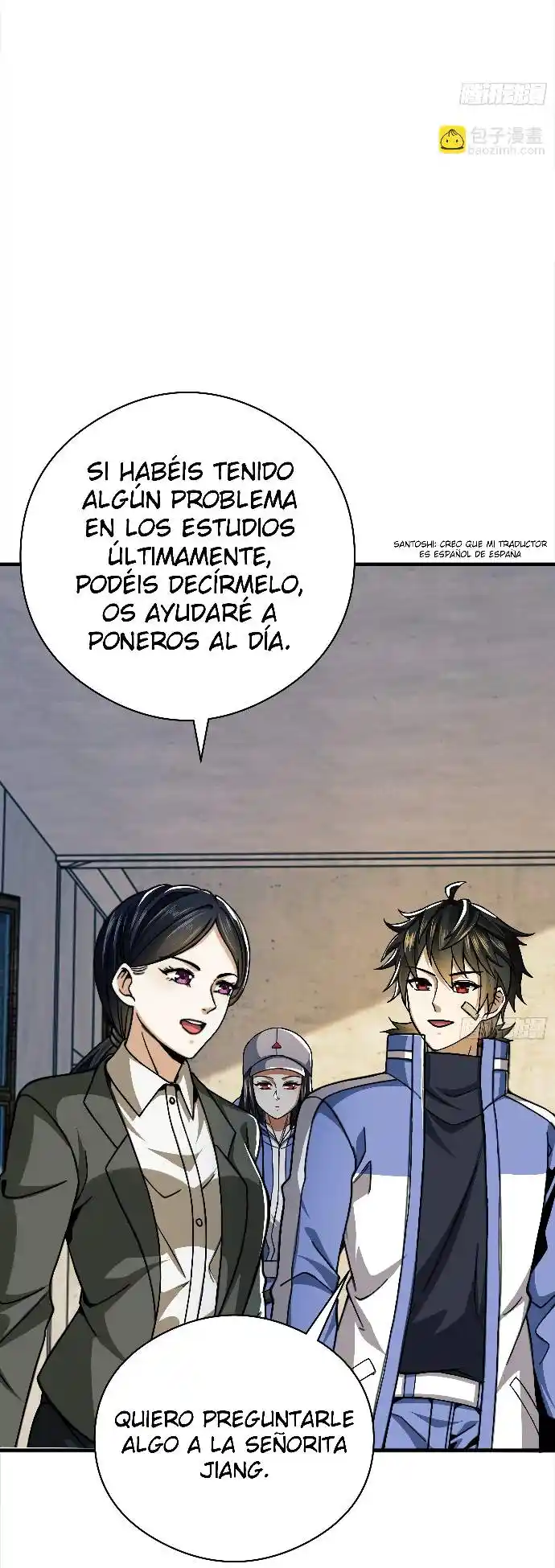 De Un Inútil Cargo Hasta El Amo De Rango DEFINITIVO - Capítulo 71 - Página 14 - LectorTMOo