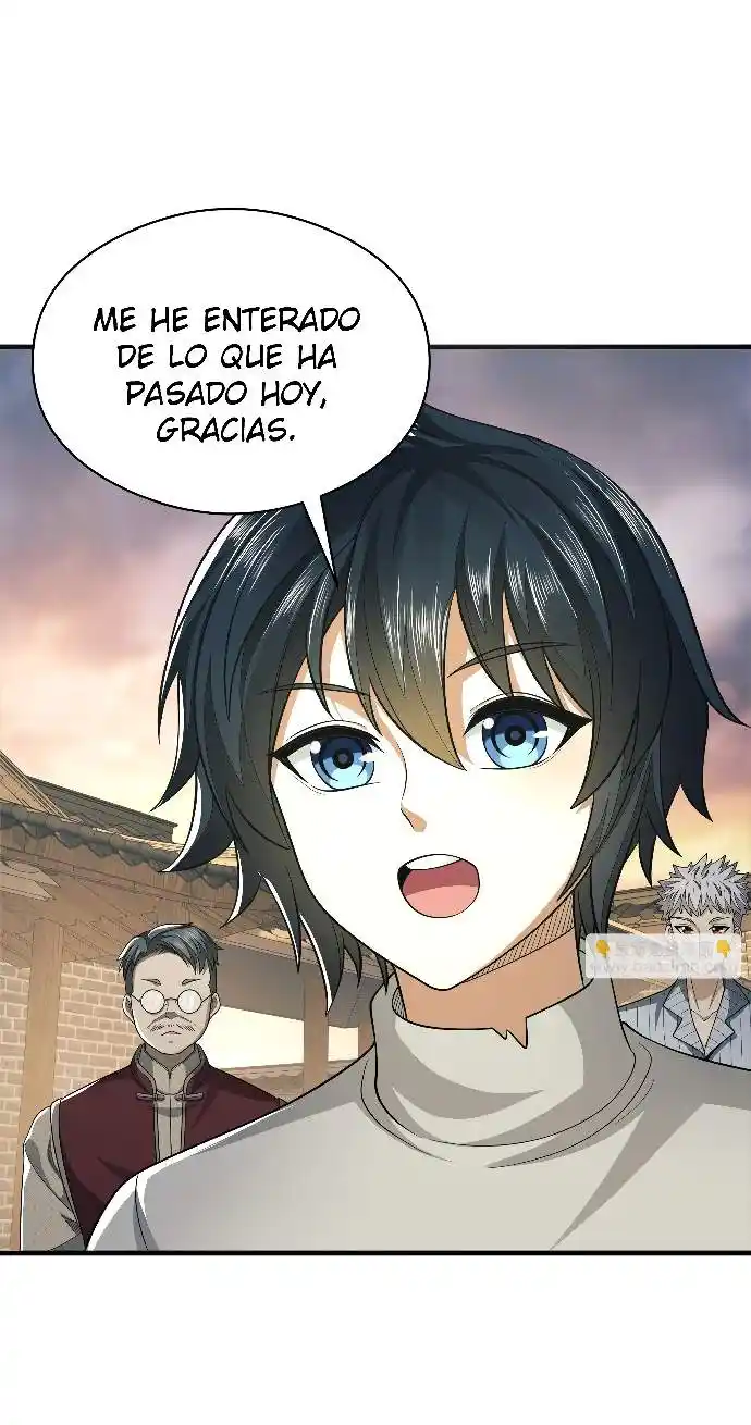 De Un Inútil Cargo Hasta El Amo De Rango DEFINITIVO - Capítulo 71 - Página 21 - LectorTMOo