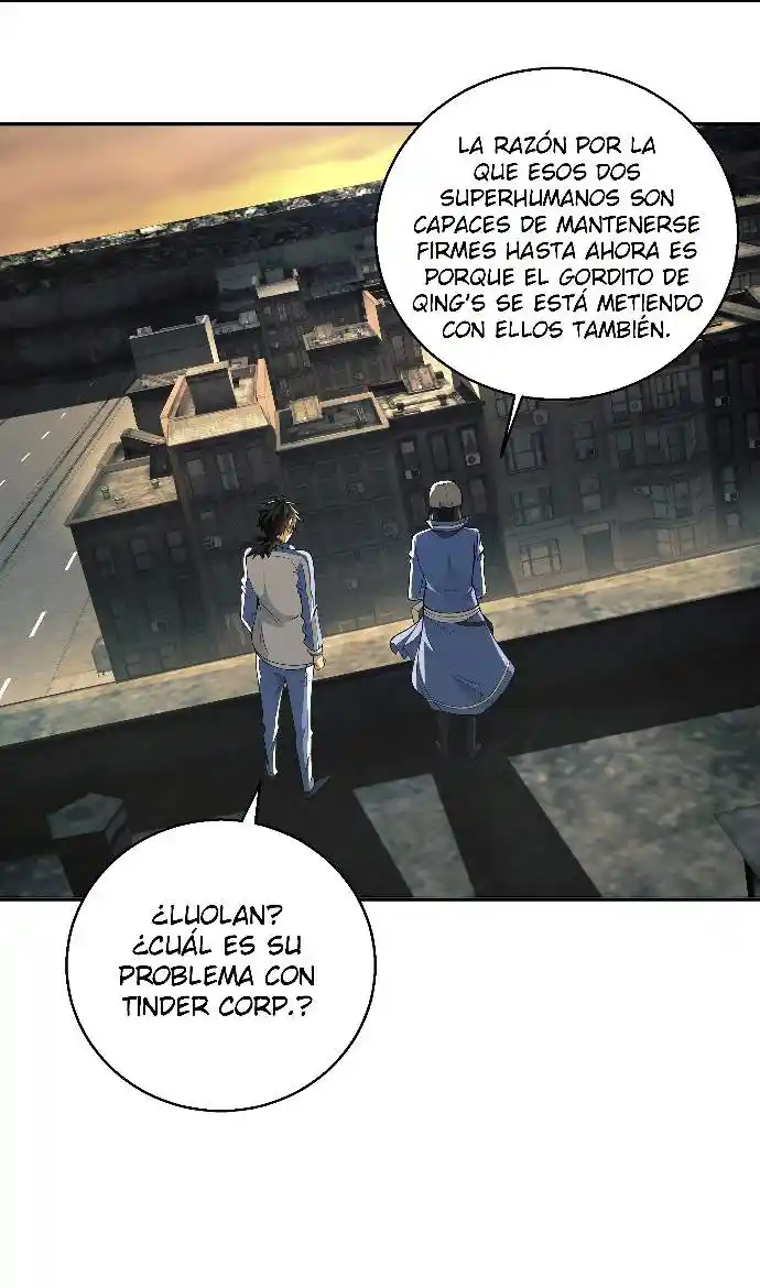 De Un Inútil Cargo Hasta El Amo De Rango DEFINITIVO - Capítulo 72 - Página 5 - LectorTMOo