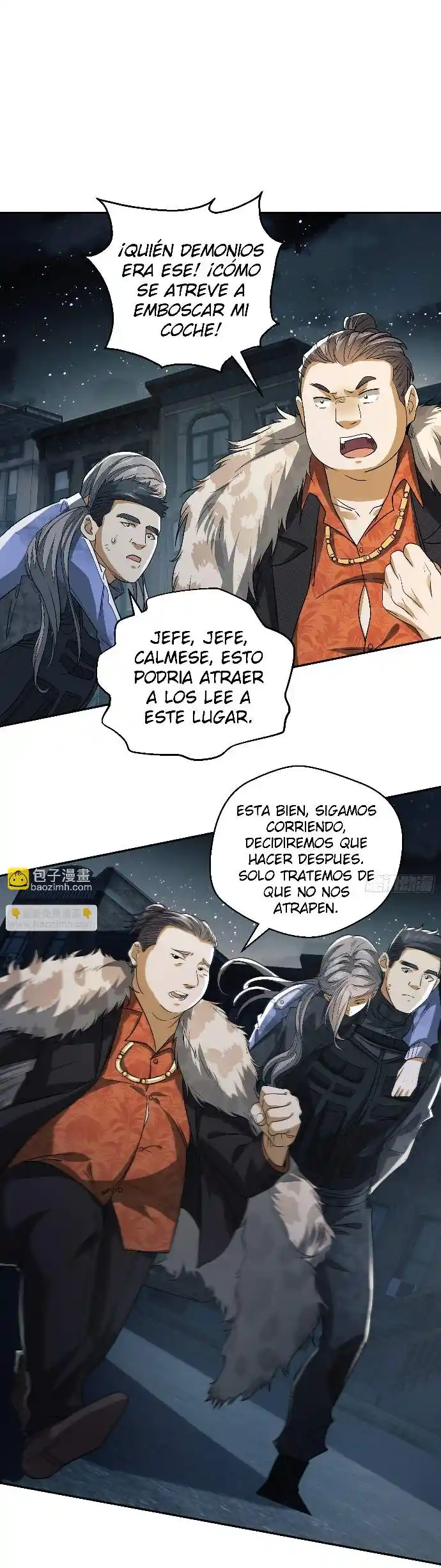 De Un Inútil Cargo Hasta El Amo De Rango DEFINITIVO - Capítulo 72 - Página 19 - LectorTMOo