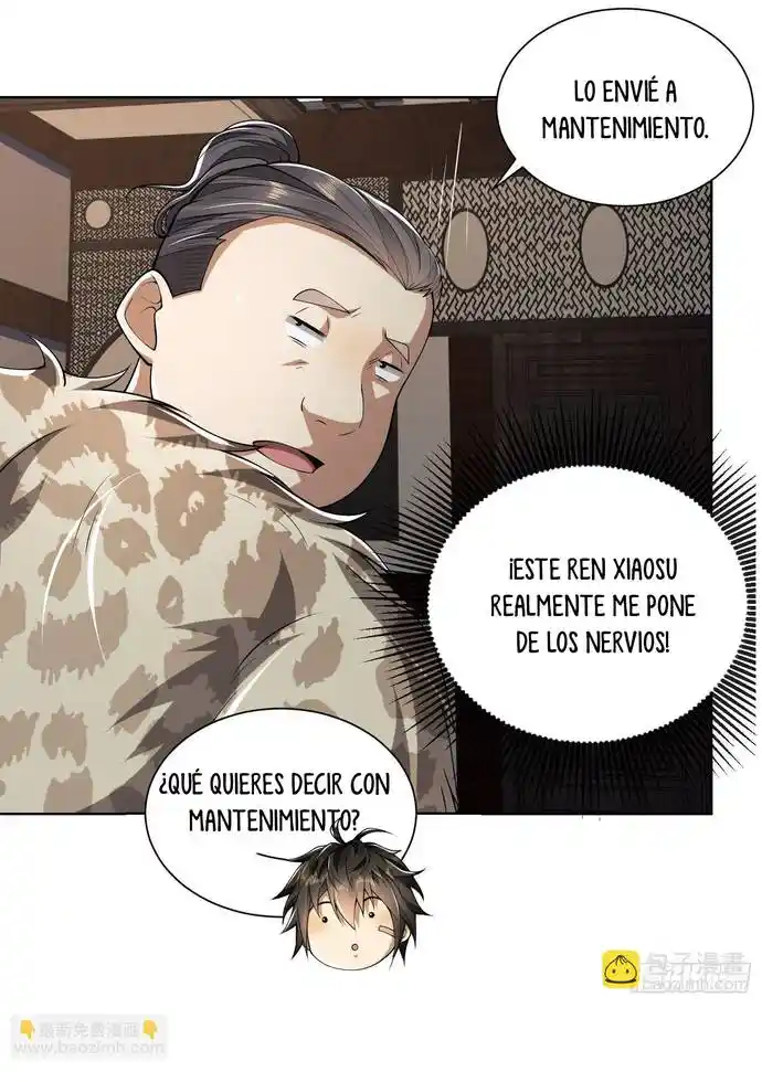 De Un Inútil Cargo Hasta El Amo De Rango DEFINITIVO - Capítulo 73 - Página 10 - LectorTMOo