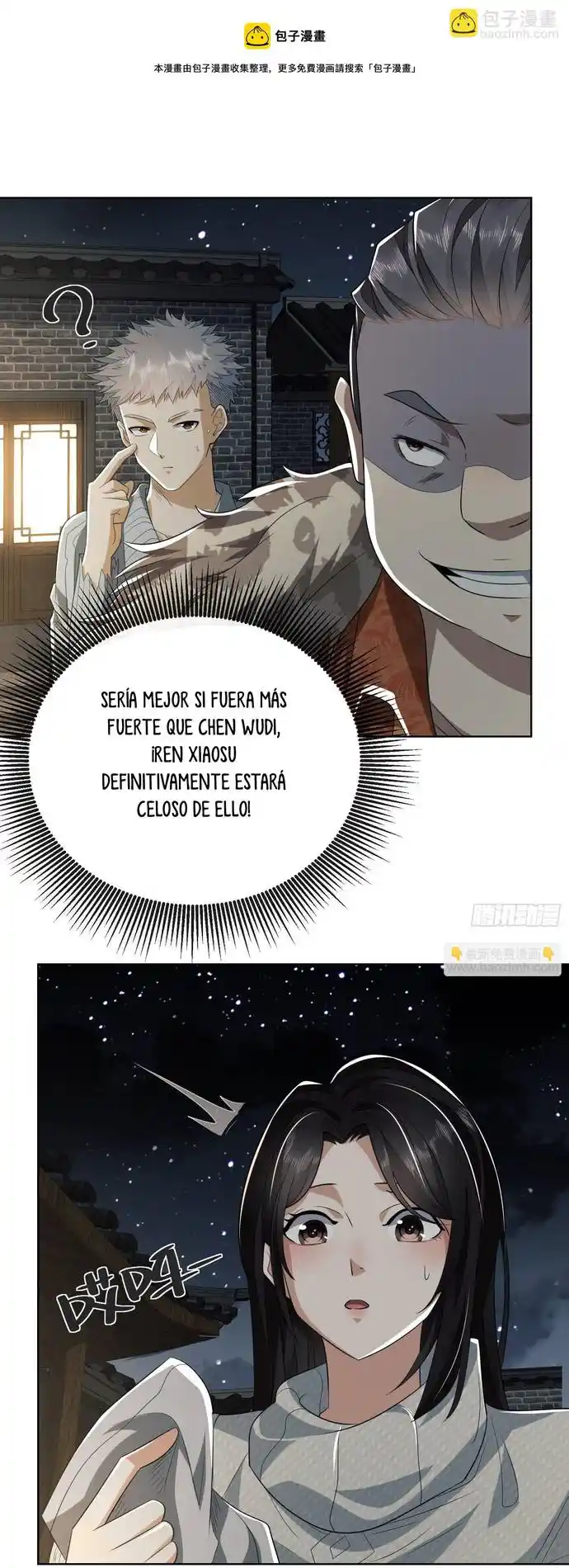 De Un Inútil Cargo Hasta El Amo De Rango DEFINITIVO - Capítulo 73 - Página 18 - LectorTMOo