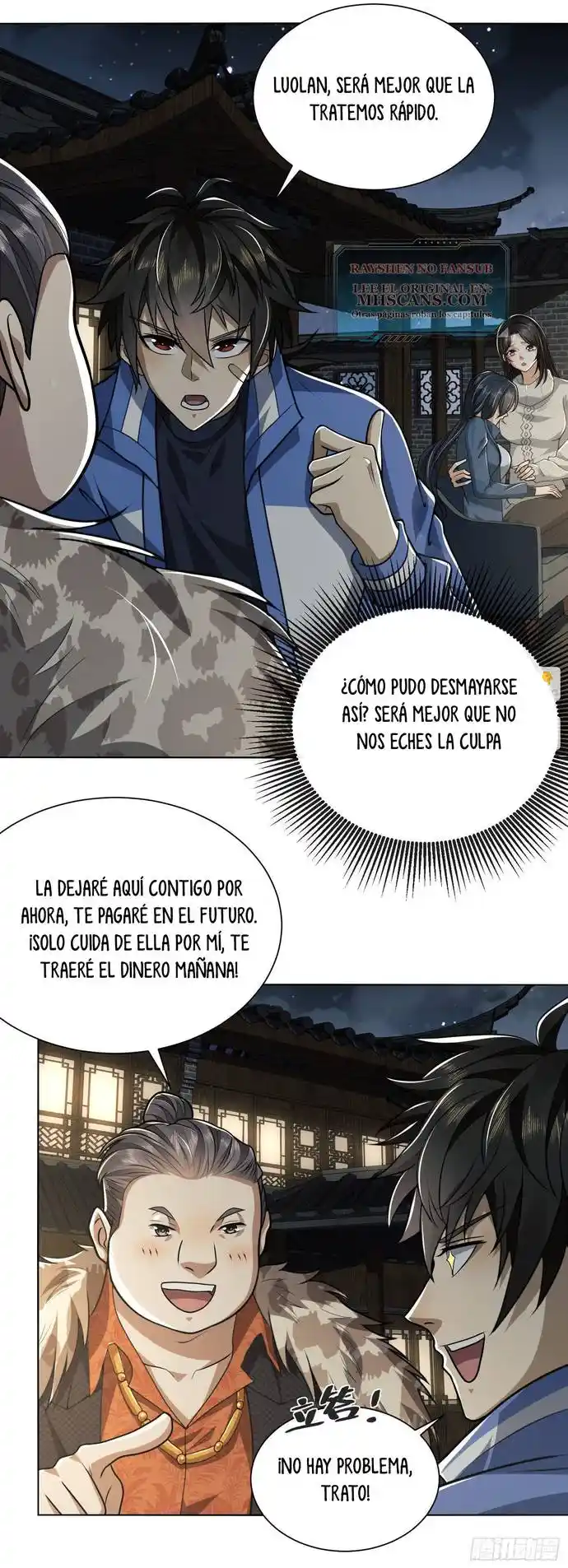 De Un Inútil Cargo Hasta El Amo De Rango DEFINITIVO - Capítulo 73 - Página 40 - LectorTMOo