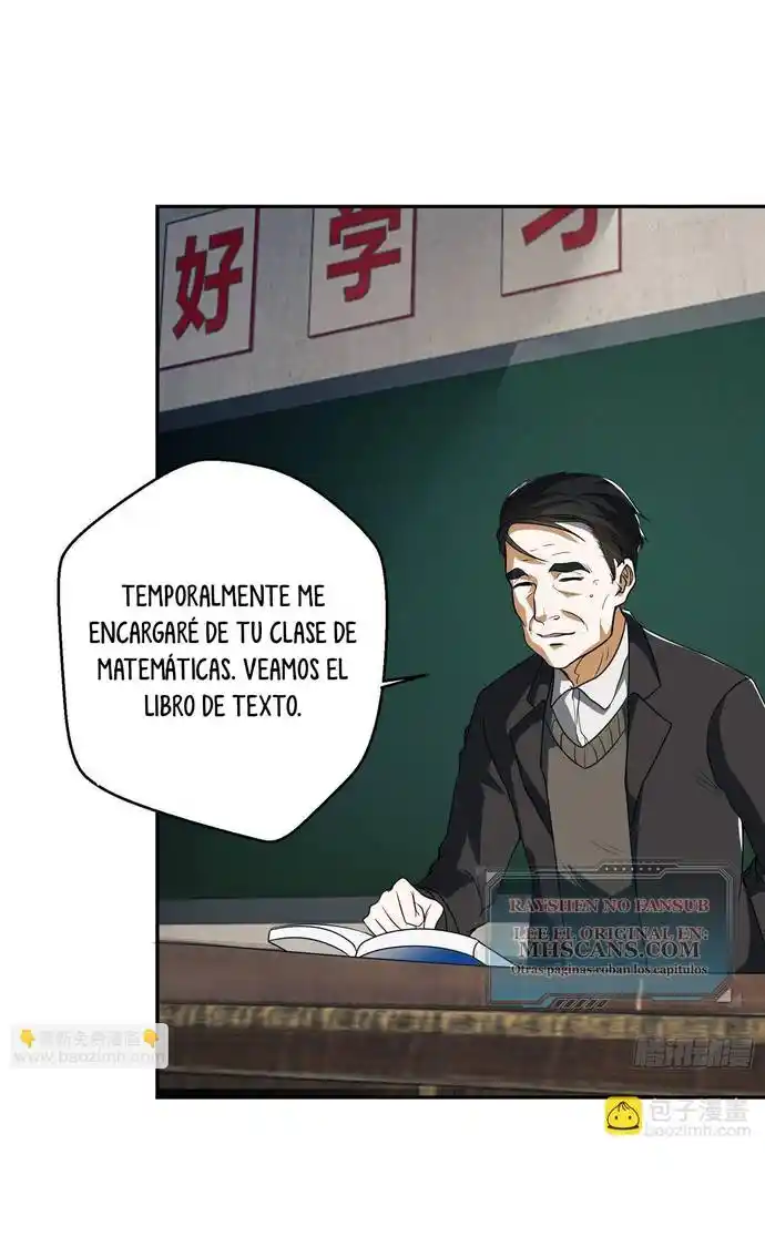 De Un Inútil Cargo Hasta El Amo De Rango DEFINITIVO - Capítulo 74 - Página 8 - LectorTMOo