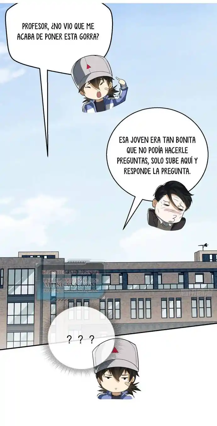 De Un Inútil Cargo Hasta El Amo De Rango DEFINITIVO - Capítulo 74 - Página 31 - LectorTMOo