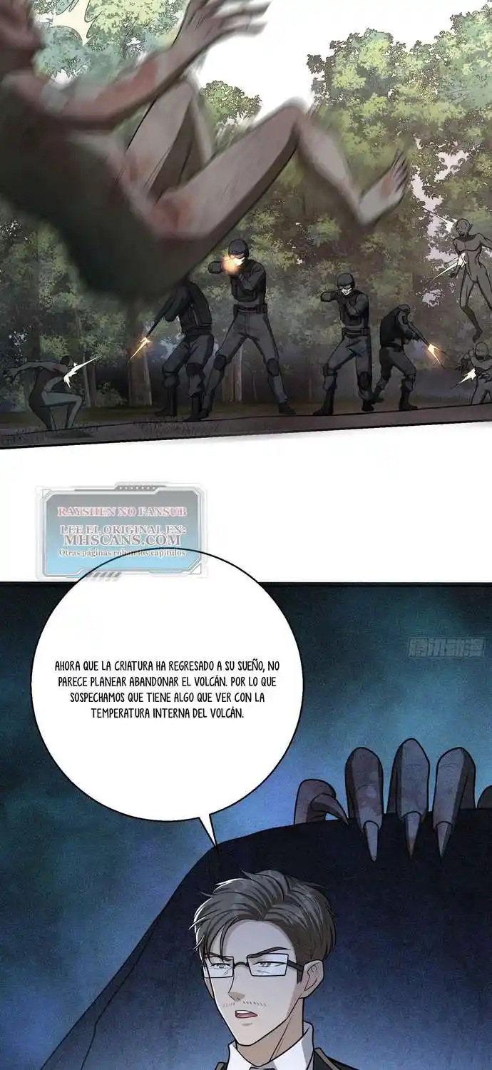 De Un Inútil Cargo Hasta El Amo De Rango DEFINITIVO - Capítulo 79 - Página 36 - LectorTMOo
