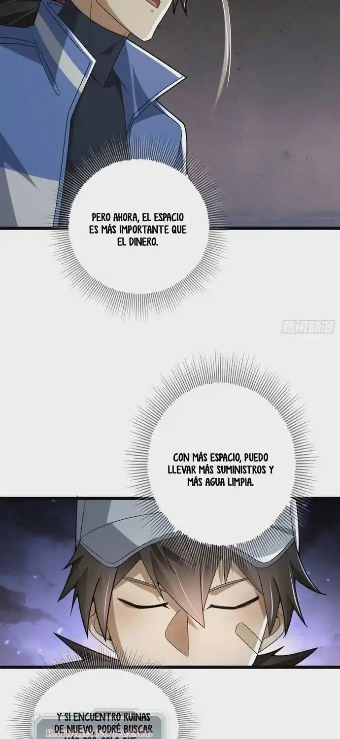 De Un Inútil Cargo Hasta El Amo De Rango DEFINITIVO - Capítulo 85 - Página 32 - LectorTMOo