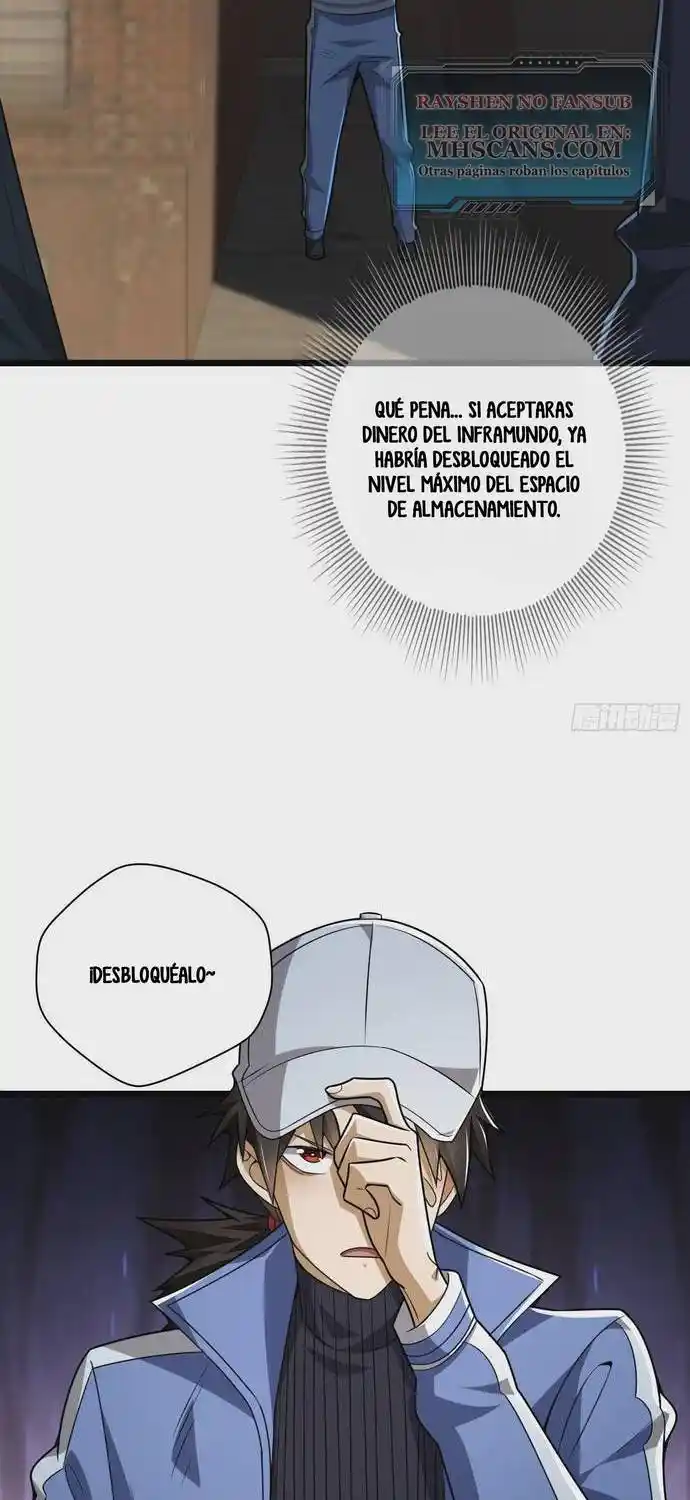 De Un Inútil Cargo Hasta El Amo De Rango DEFINITIVO - Capítulo 85 - Página 35 - LectorTMOo