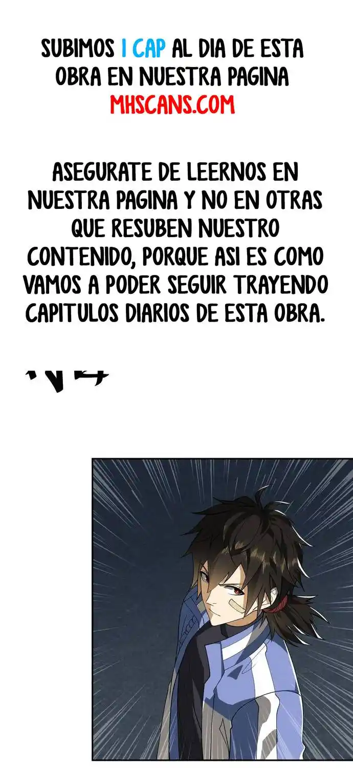 De Un Inútil Cargo Hasta El Amo De Rango DEFINITIVO - Capítulo 87 - Página 7 - LectorTMOo