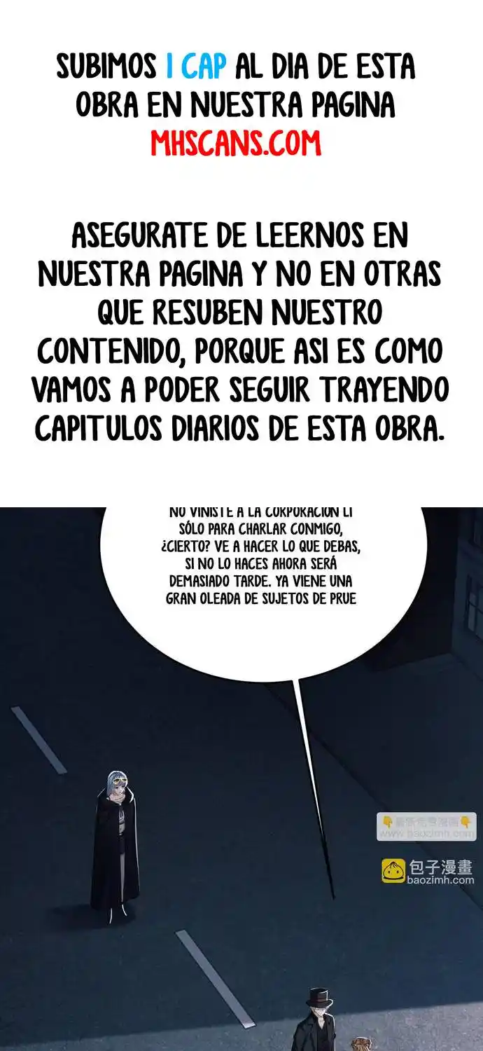 De Un Inútil Cargo Hasta El Amo De Rango DEFINITIVO - Capítulo 89 - Página 7 - LectorTMOo