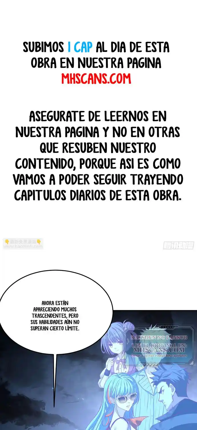 De Un Inútil Cargo Hasta El Amo De Rango DEFINITIVO - Capítulo 92 - Página 11 - LectorTMOo