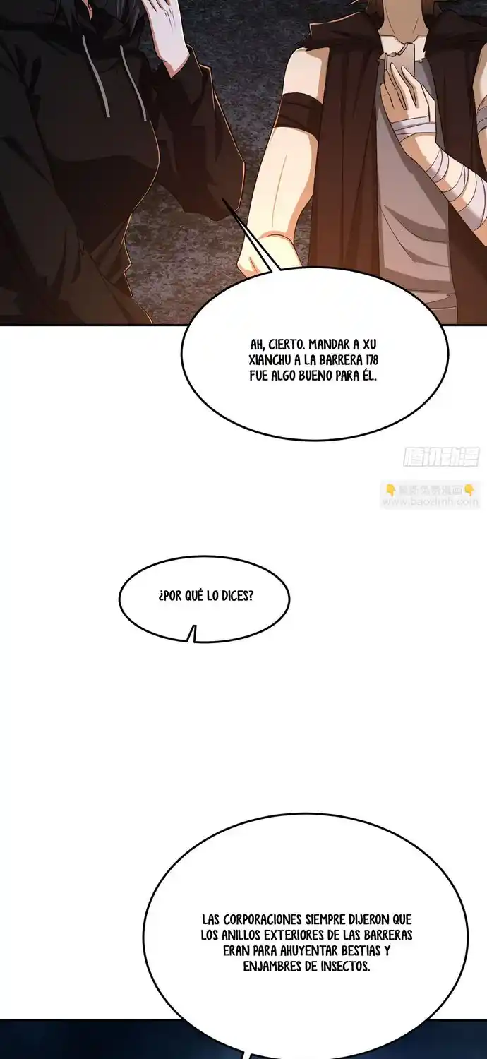 De Un Inútil Cargo Hasta El Amo De Rango DEFINITIVO - Capítulo 92 - Página 18 - LectorTMOo