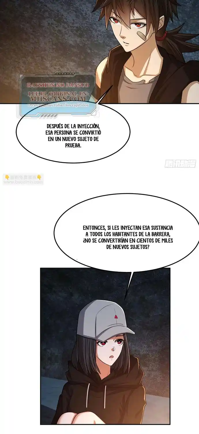 De Un Inútil Cargo Hasta El Amo De Rango DEFINITIVO - Capítulo 92 - Página 28 - LectorTMOo