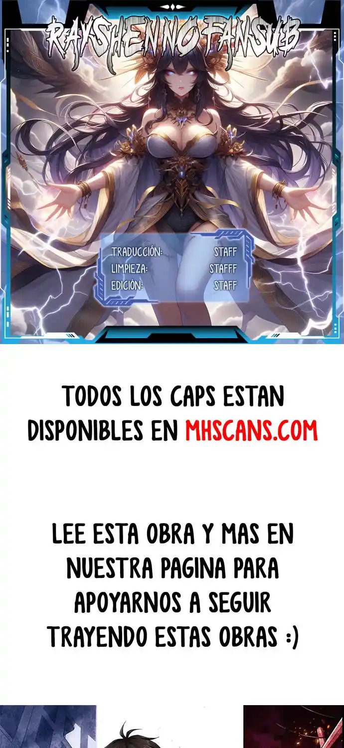 De Un Inútil Cargo Hasta El Amo De Rango DEFINITIVO - Capítulo 93 - Página 1 - LectorTMOo
