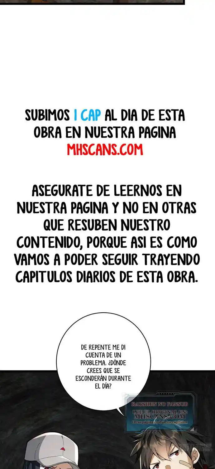 De Un Inútil Cargo Hasta El Amo De Rango DEFINITIVO - Capítulo 93 - Página 11 - LectorTMOo