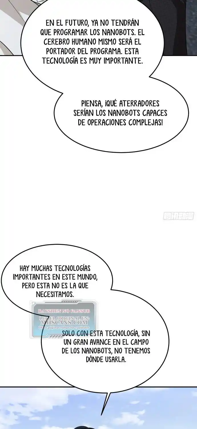 De Un Inútil Cargo Hasta El Amo De Rango DEFINITIVO - Capítulo 94 - Página 16 - LectorTMOo