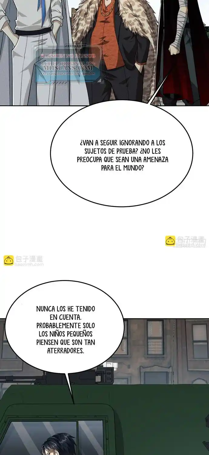 De Un Inútil Cargo Hasta El Amo De Rango DEFINITIVO - Capítulo 94 - Página 41 - LectorTMOo