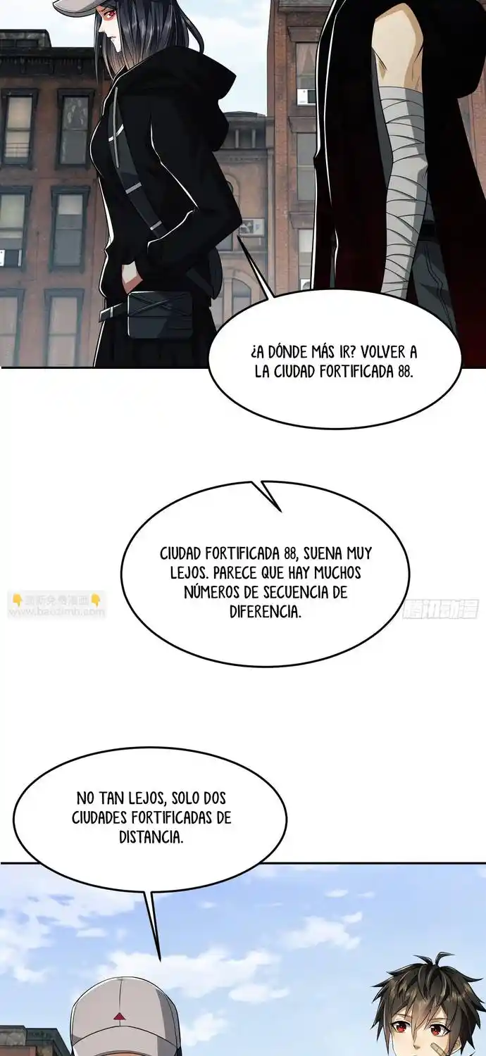 De Un Inútil Cargo Hasta El Amo De Rango DEFINITIVO - Capítulo 94 - Página 43 - LectorTMOo