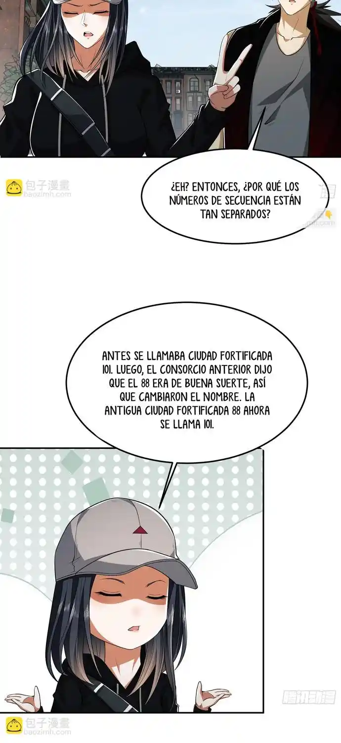 De Un Inútil Cargo Hasta El Amo De Rango DEFINITIVO - Capítulo 94 - Página 44 - LectorTMOo