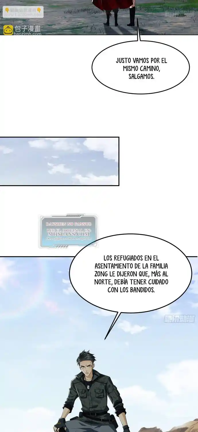 De Un Inútil Cargo Hasta El Amo De Rango DEFINITIVO - Capítulo 94 - Página 47 - LectorTMOo