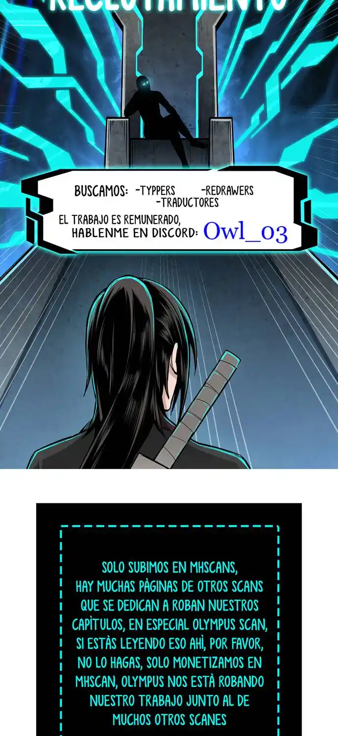 De Un Inútil Cargo Hasta El Amo De Rango DEFINITIVO - Capítulo 94 - Página 52 - LectorTMOo