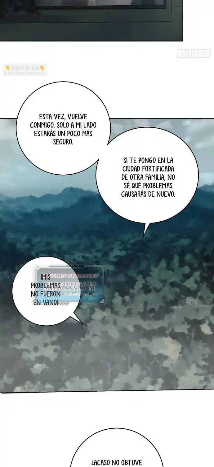 De Un Inútil Cargo Hasta El Amo De Rango DEFINITIVO - Capítulo 95 - Página 7 - LectorTMOo