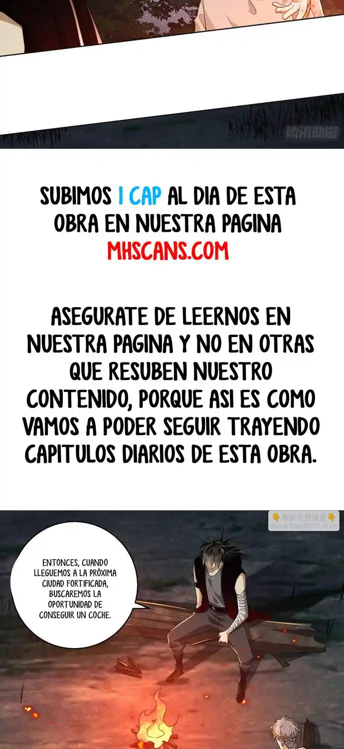 De Un Inútil Cargo Hasta El Amo De Rango DEFINITIVO - Capítulo 96 - Página 18 - LectorTMOo