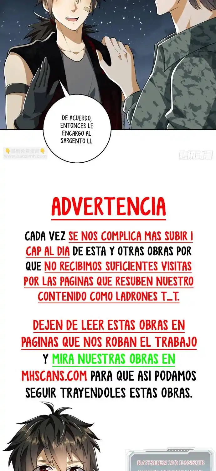 De Un Inútil Cargo Hasta El Amo De Rango DEFINITIVO - Capítulo 99 - Página 16 - LectorTMOo