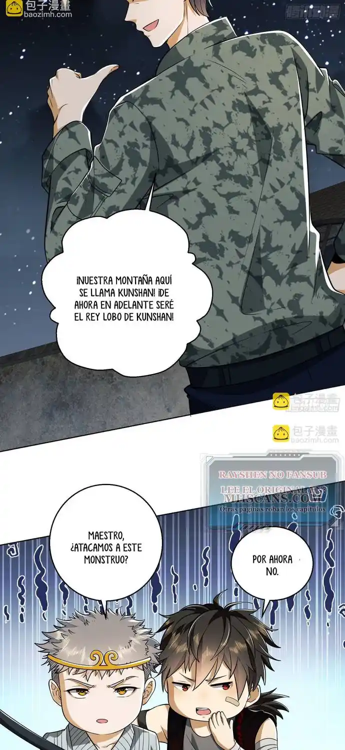 De Un Inútil Cargo Hasta El Amo De Rango DEFINITIVO - Capítulo 99 - Página 29 - LectorTMOo
