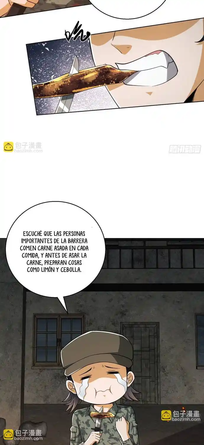 De Un Inútil Cargo Hasta El Amo De Rango DEFINITIVO - Capítulo 99 - Página 34 - LectorTMOo