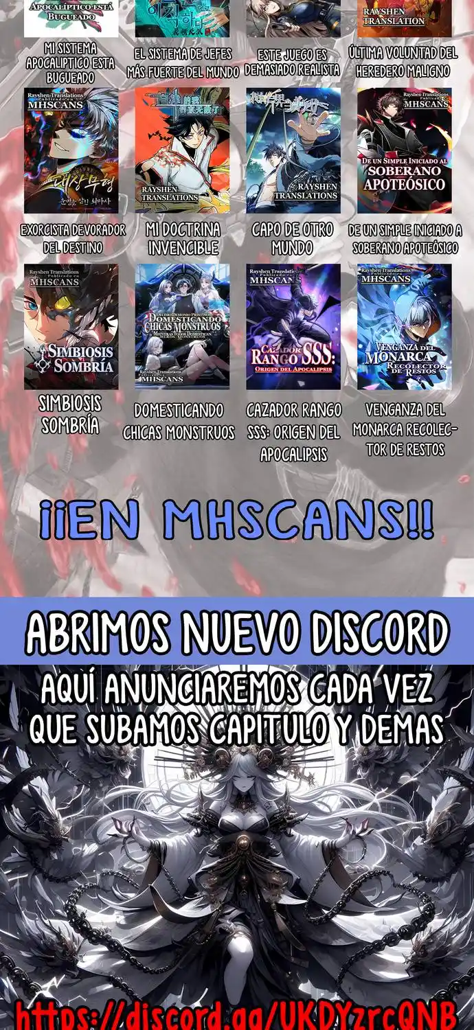 De Un Inútil Cargo Hasta El Amo De Rango DEFINITIVO - Capítulo 99 - Página 43 - LectorTMOo