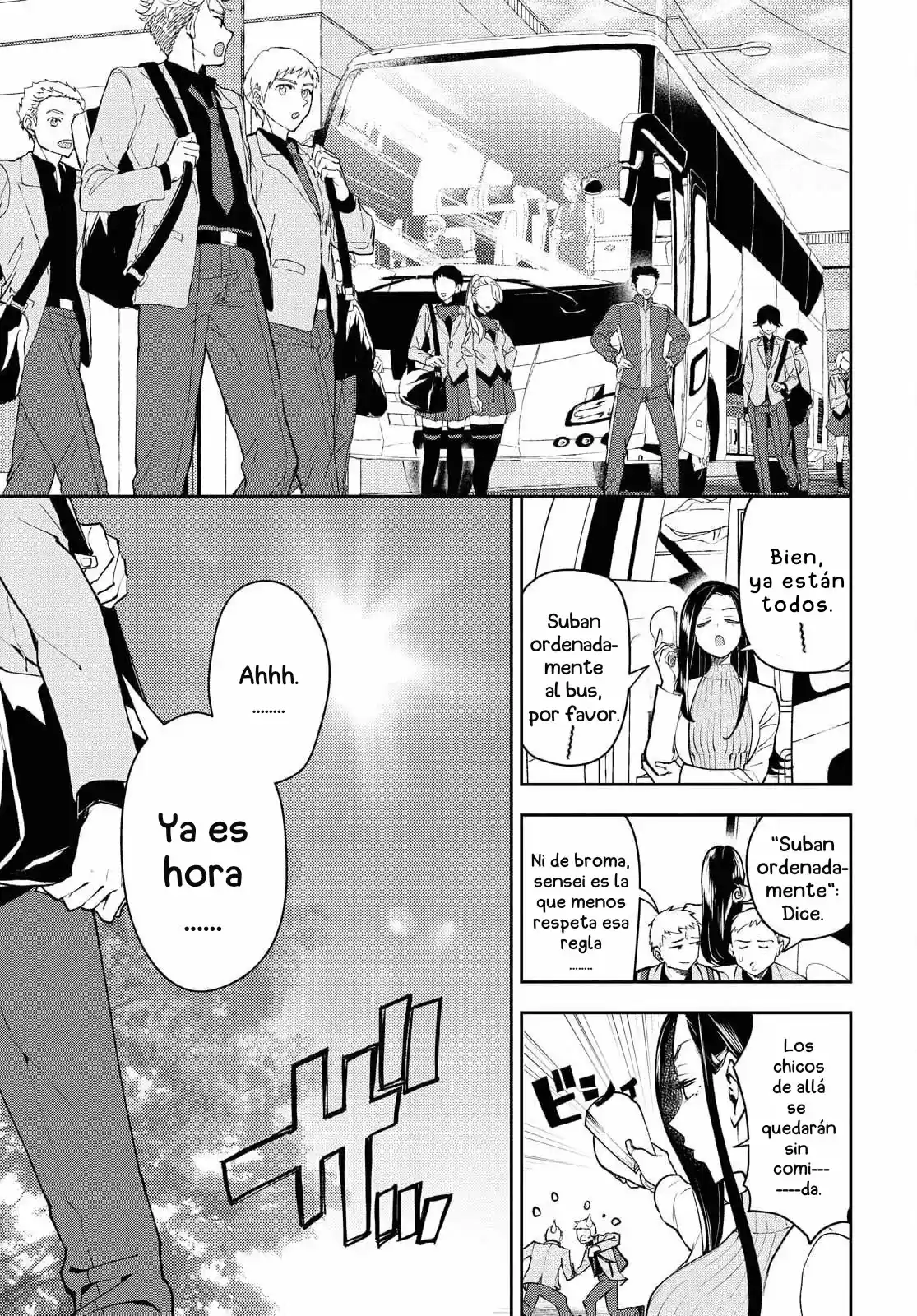 Death Game Ni Makikomore Mashita, Isekai Gaeri No Moto Yusha Desuga - Capítulo 1.1 - Página 6 - LectorTMOo