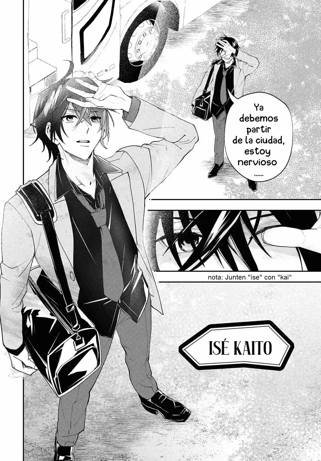 Death Game Ni Makikomore Mashita, Isekai Gaeri No Moto Yusha Desuga - Capítulo 1.1 - Página 7 - LectorTMOo