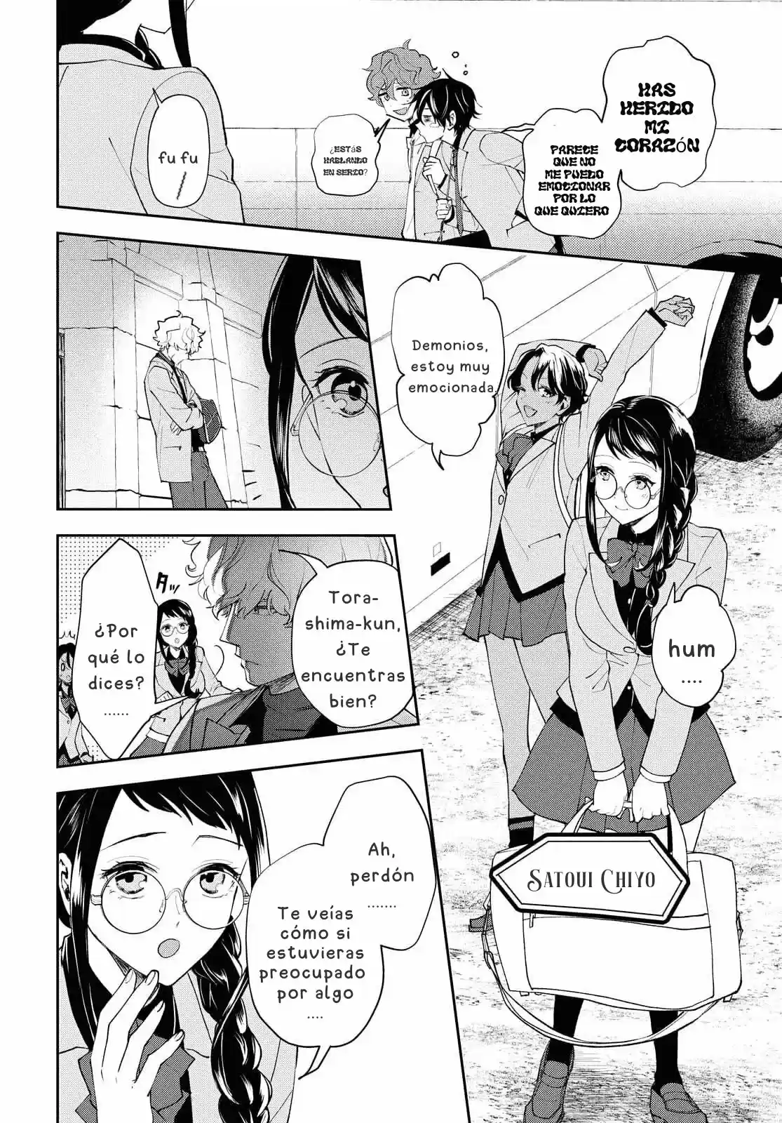 Death Game Ni Makikomore Mashita, Isekai Gaeri No Moto Yusha Desuga - Capítulo 1.1 - Página 9 - LectorTMOo