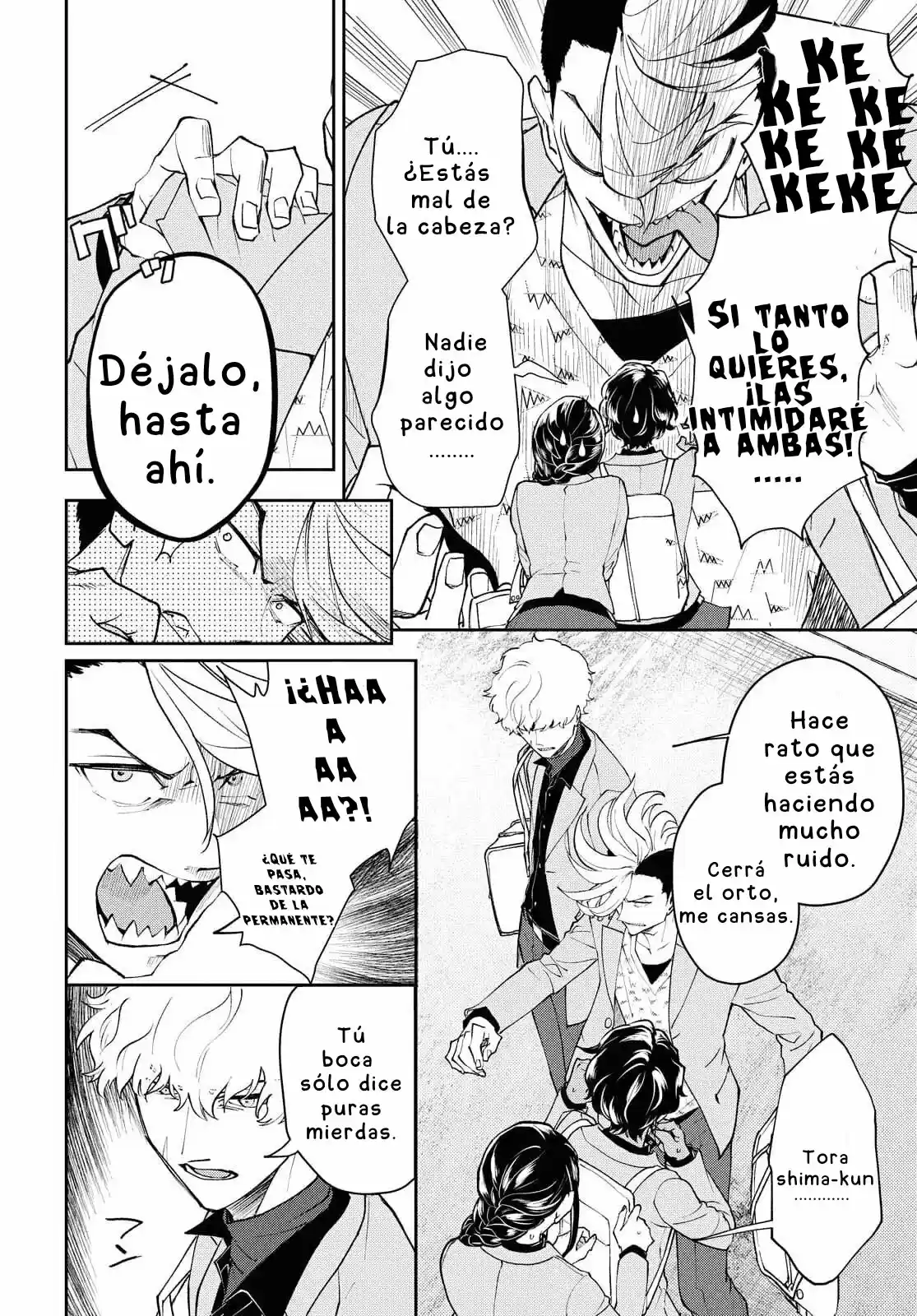 Death Game Ni Makikomore Mashita, Isekai Gaeri No Moto Yusha Desuga - Capítulo 1.1 - Página 13 - LectorTMOo