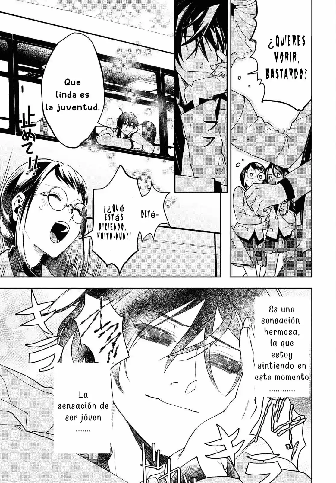 Death Game Ni Makikomore Mashita, Isekai Gaeri No Moto Yusha Desuga - Capítulo 1.1 - Página 14 - LectorTMOo