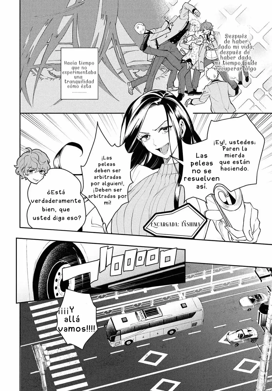 Death Game Ni Makikomore Mashita, Isekai Gaeri No Moto Yusha Desuga - Capítulo 1.1 - Página 15 - LectorTMOo