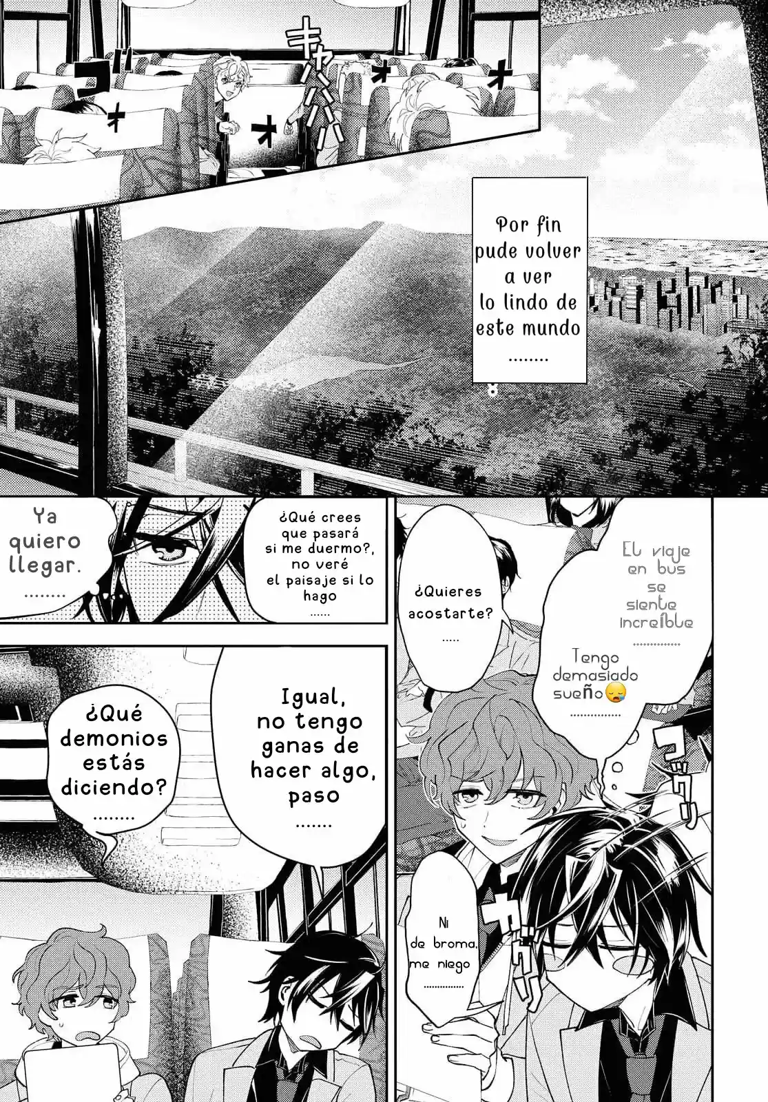 Death Game Ni Makikomore Mashita, Isekai Gaeri No Moto Yusha Desuga - Capítulo 1.1 - Página 16 - LectorTMOo